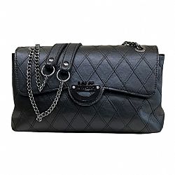 ΤΣΑΝΤΑ ΩΜΟΥ/ΧΙΑΣΤΙ ΜΕ ΑΛΥΣΙΔΑ ΜΑΥΡΟ ΚΑΠΙΤΟΝΕ