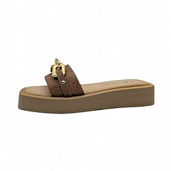 ΓΥΝΑΙΚΕΙΟ ΠΕΔΙΛΟ ΦΛΑΤΦΟΡΜ NATURAL/BEIGE
