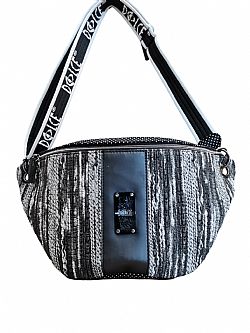 ΤΣΑΝΤΑ ΩΜΟΥ/ΧΙΑΣΤΗ ΓΚΡΙ MULTI