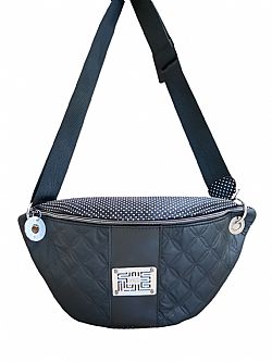 ΤΣΑΝΤΑ ΩΜΟΥ/ΧΙΑΣΤΗ ΜΑΥΡΟ ΚΑΠΙΤΟΝΕ