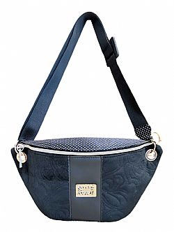 ΤΣΑΝΤΑ ΩΜΟΥ/ΧΙΑΣΤΗ ΜΑΥΡΟ ΒΕΛΟΥΔΟ