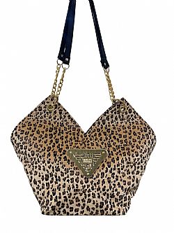 ΤΣΑΝΤΑ ΩΜΟΥ/ΜΕΣΑΙΑ ΜΕ ΑΛΥΣΙΔΑ ΛΕΟΠΑΡ