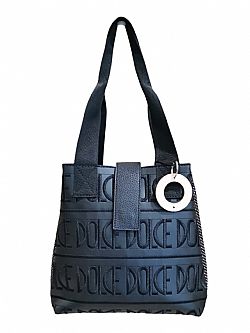 ΓΥΝΑΙΚΕΙA ΤΣΑΝΤΑ ΩΜΟΥ ΜΕ ΣΤΑΘΕΡΑ ΛΟΥΡΙΑ ΚΕΝΤΗΜΑ ΜΑΥΡΟ