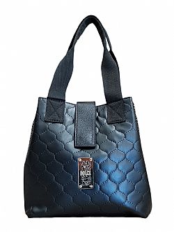 ΓΥΝΑΙΚΕΙA ΤΣΑΝΤΑ ΩΜΟΥ ΜΕ ΣΤΑΘΕΡΑ ΛΟΥΡΙΑ ΜΑΥΡΗ ΚΑΠΙΤΟΝΕ