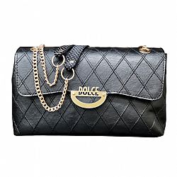 ΤΣΑΝΤΑ ΩΜΟΥ/ΧΙΑΣΤΙ ΜΕ ΑΛΥΣΙΔΑ ΜΑΥΡΟ ΚΑΠΙΤΟΝΕ