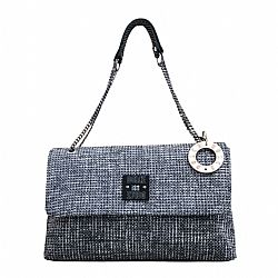 ΤΣΑΝΤΑ ΩΜΟΥ/ΧΙΑΣΤΙ ΜΕ ΑΛΥΣΙΔΑ ΓΚΡΙ