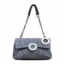 ΤΣΑΝΤΑ ΩΜΟΥ/ΧΙΑΣΤΙ ΜΕ ΑΛΥΣΙΔΑ ΓΚΡΙ