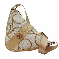 ΤΣΑΝΤΑ ΤΡΙΓΩΝΗ ΩΜΟΥ/ΧΙΑΣΤΙ