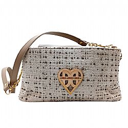 ΤΣΑΝΤΑ ΧΕΙΡΟΣ ΚΑΙ ΧΙΑΣΤΙ ΜΕ ΛΟΥΡΙ-ΑΛΥΣΙΔΑ