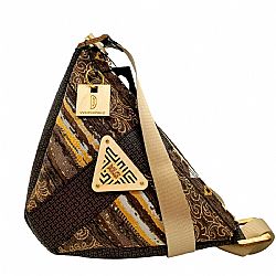 ΤΣΑΝΤΑ ΤΡΙΓΩΝΗ ΩΜΟΥ/ΧΙΑΣΤΙ