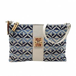 ΤΣΑΝΤΑ ΧΕΙΡΟΣ/ΩΜΟΥ ΜΕ ΛΟΥΡΙ 