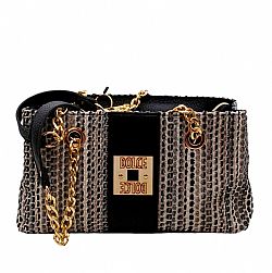 ΤΣΑΝΤΑ ΧΕΙΡΟΣ ΚΑΙ ΧΙΑΣΤΙ ΜΕ ΛΟΥΡΙ-ΑΛΥΣΙΔΑ