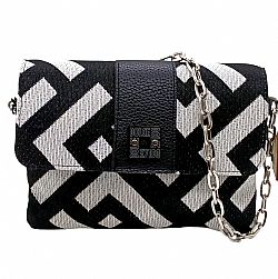 ΤΣΑΝΤΑΚΙ ΩΜΟΥ ΜΕ ΑΛΥΣΙΔΑ