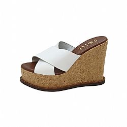 ΠΛΑΤΦΟΡΜΑ ΛΕΥΚΗ ΜΕ ΦΕΛΛΟ