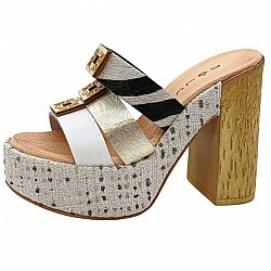 ΠΛΑΤΦΟΡΜΑ ΓΥΝΑΙΚΕΙΑ MULTI COLOR