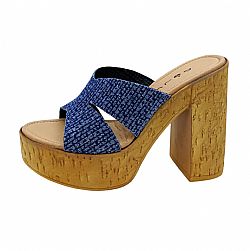 ΠΛΑΤΦΟΡΜΑ ΓΥΝΑΙΚΕΙΑ BLUE JEANS