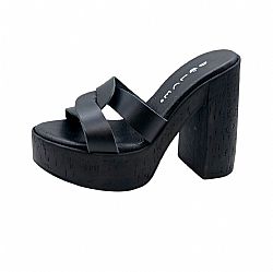 ΠΛΑΤΦΟΡΜΑ ΓΥΝΑΙΚΕΙΑ BLACK 