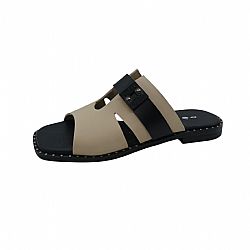 ΣΑΝΔΑΛΙΑ BEIGH/BLACK