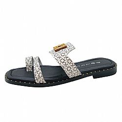 ΣΑΝΔΑΛΙΑ BLACK/WH-GREY