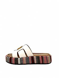 ΦΛΑΤΦΟΡΜ WHITE RIGE/N38