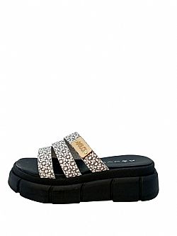 ΦΛΑΤΦΟΡΜ WHITE JEANS