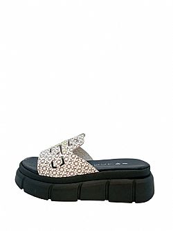 ΦΛΑΤΦΟΡΜ WHITE JEANS