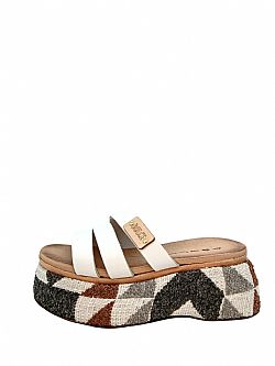 ΦΛΑΤΦΟΡΜ WHITE/F4