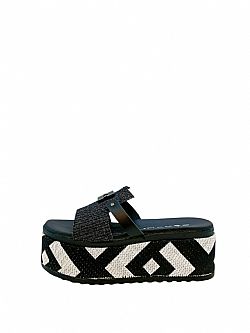 ΦΛΑΤΦΟΡΜ BLACK JEANS/F2