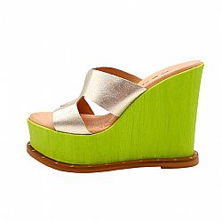 ΠΛΑΤΦΟΡΜΑ ΛΕΥΚΟ-ΠΡΑΣΙΝΟ