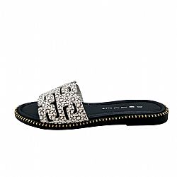 ΣΑΝΔΑΛΙΑ ΛΕΥΚΑ ΜΕ ΣΧΕΔΙΟ 