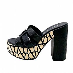 ΠΛΑΤΦΟΡΜΕΣ ΜΑΥΡΟ - ΜΠΕΖ