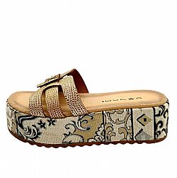 ΦΛΑΤΦΟΡΜ ΜΕ ΛΑΧΟΥΡΙ ΣΧΕΔΙΟ 