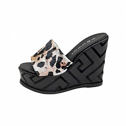 ΠΛΑΤΦΟΡΜΑ ΜΕ ANIMAL PRINT