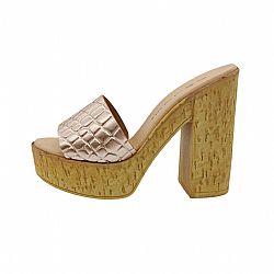 ΠΛΑΤΦΟΡΜΑ ROSE GOLD 